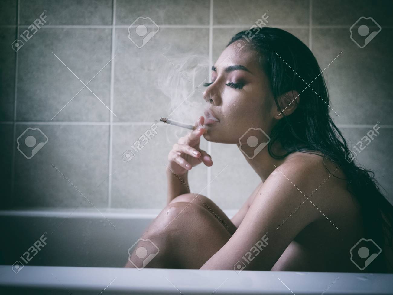 deb dye recommends beautiful nude women smoking pic