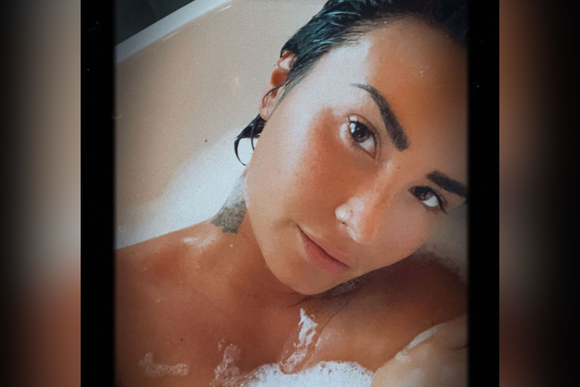 bradley hogan recommends demi lovato leaked photos pic