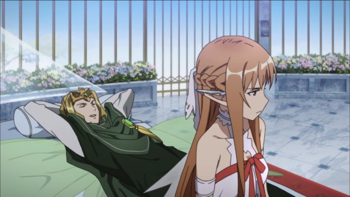 dodie woolem add sword art online episodes 18 photo