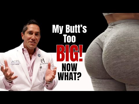 Best of Too big for my butt video