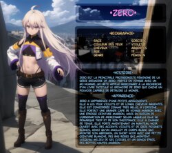 chris hymas recommends Grimoire Of Zero Hentai