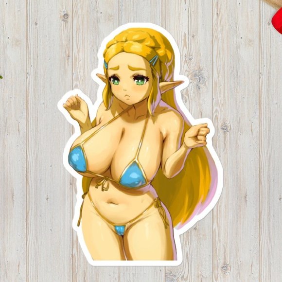 sexy zelda pics