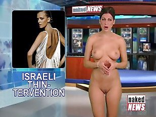 cece rowe recommends sex on naked news pic