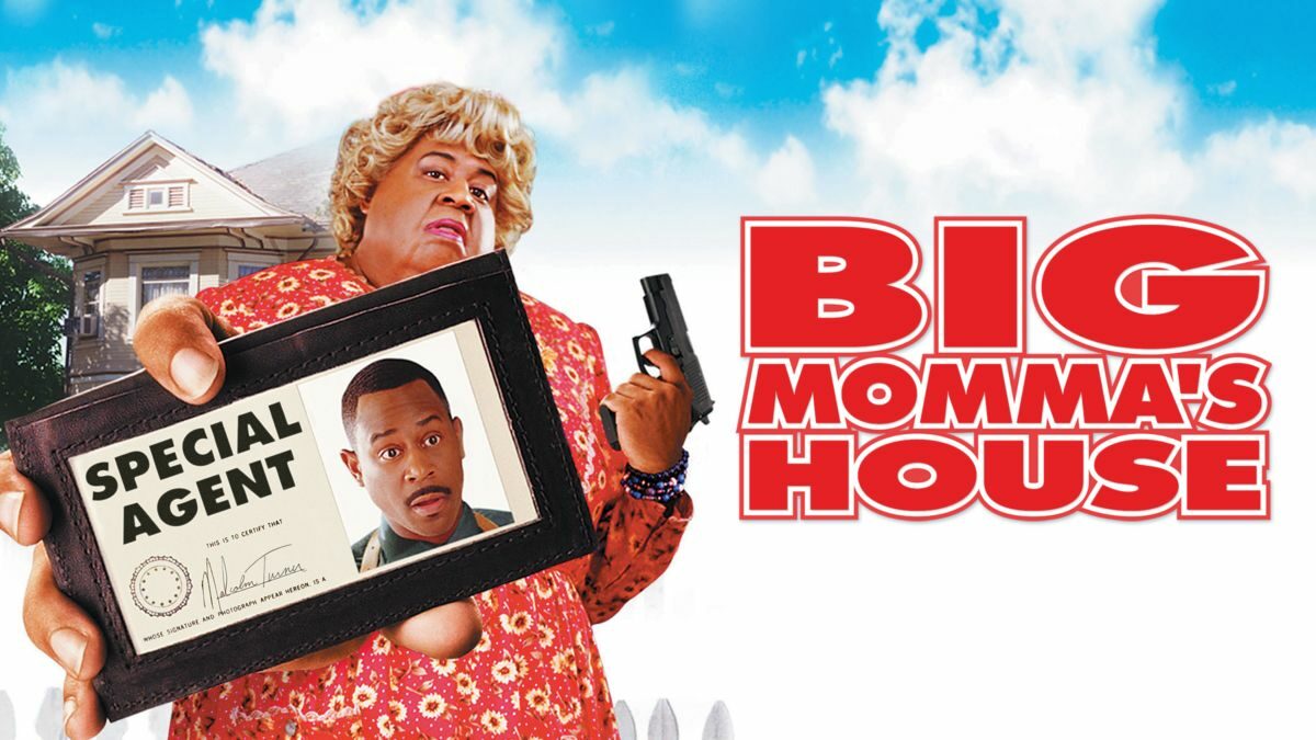 dexter braganza recommends Big Mommas House Parody