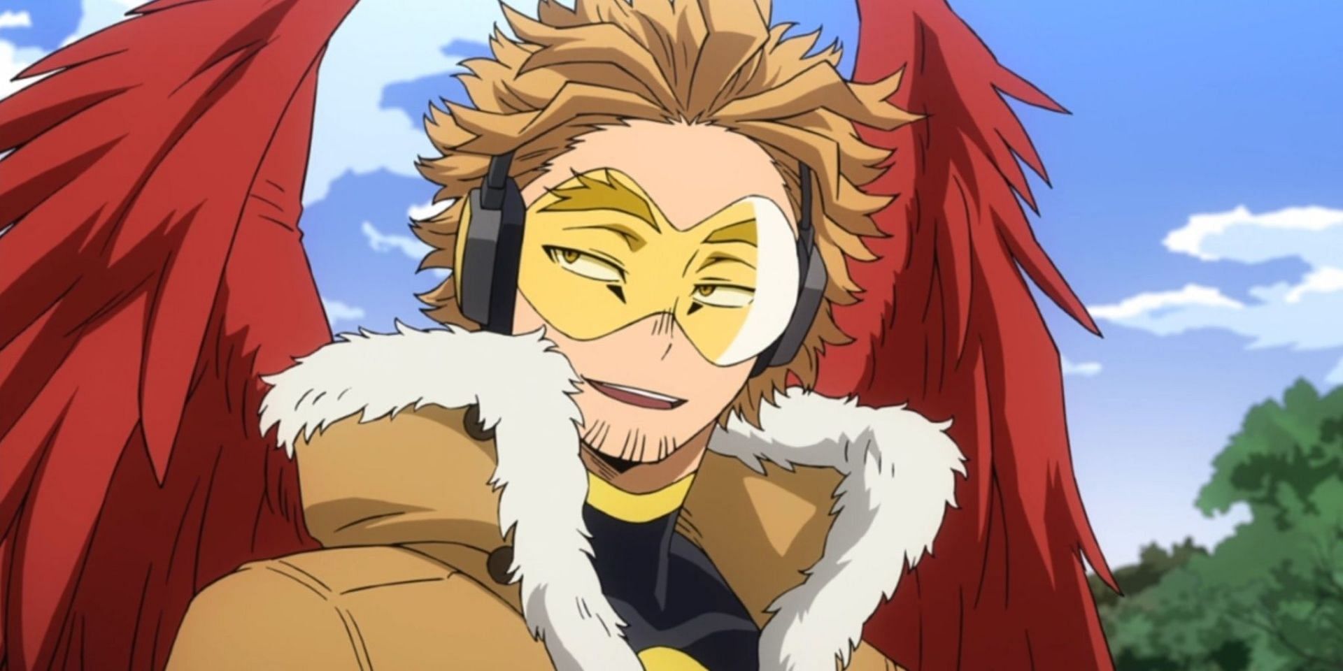 Best of Pictures of hawks from my hero academia