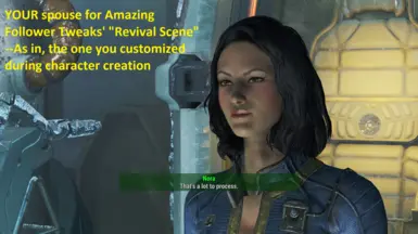 Best of Fallout 4 spouse companion