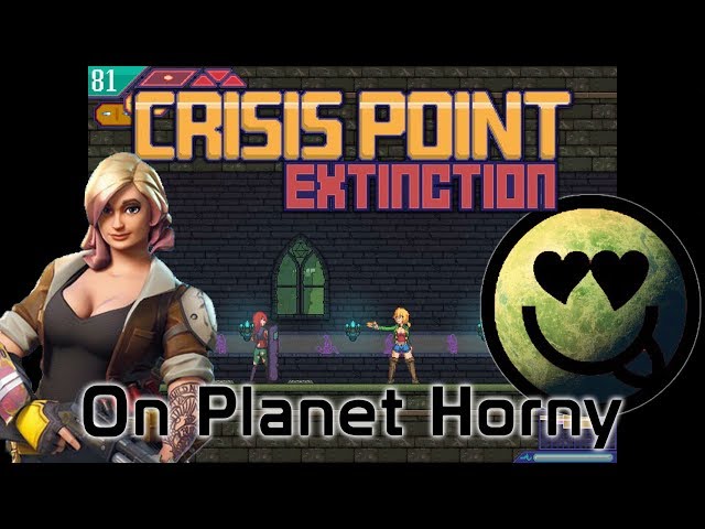 bobby mauer recommends Crisis Point Extinction Hentai