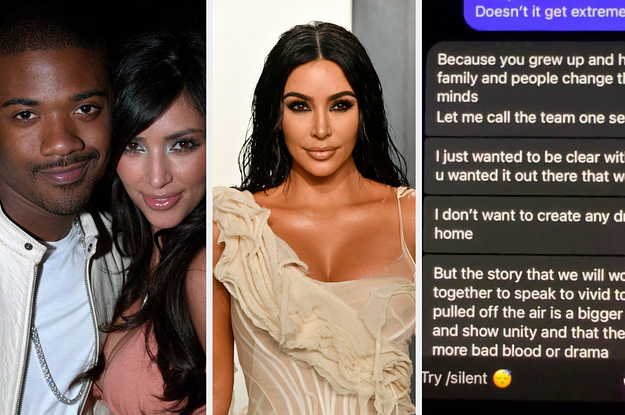 bill hance recommends Kim Kardashian Ray Jay Video