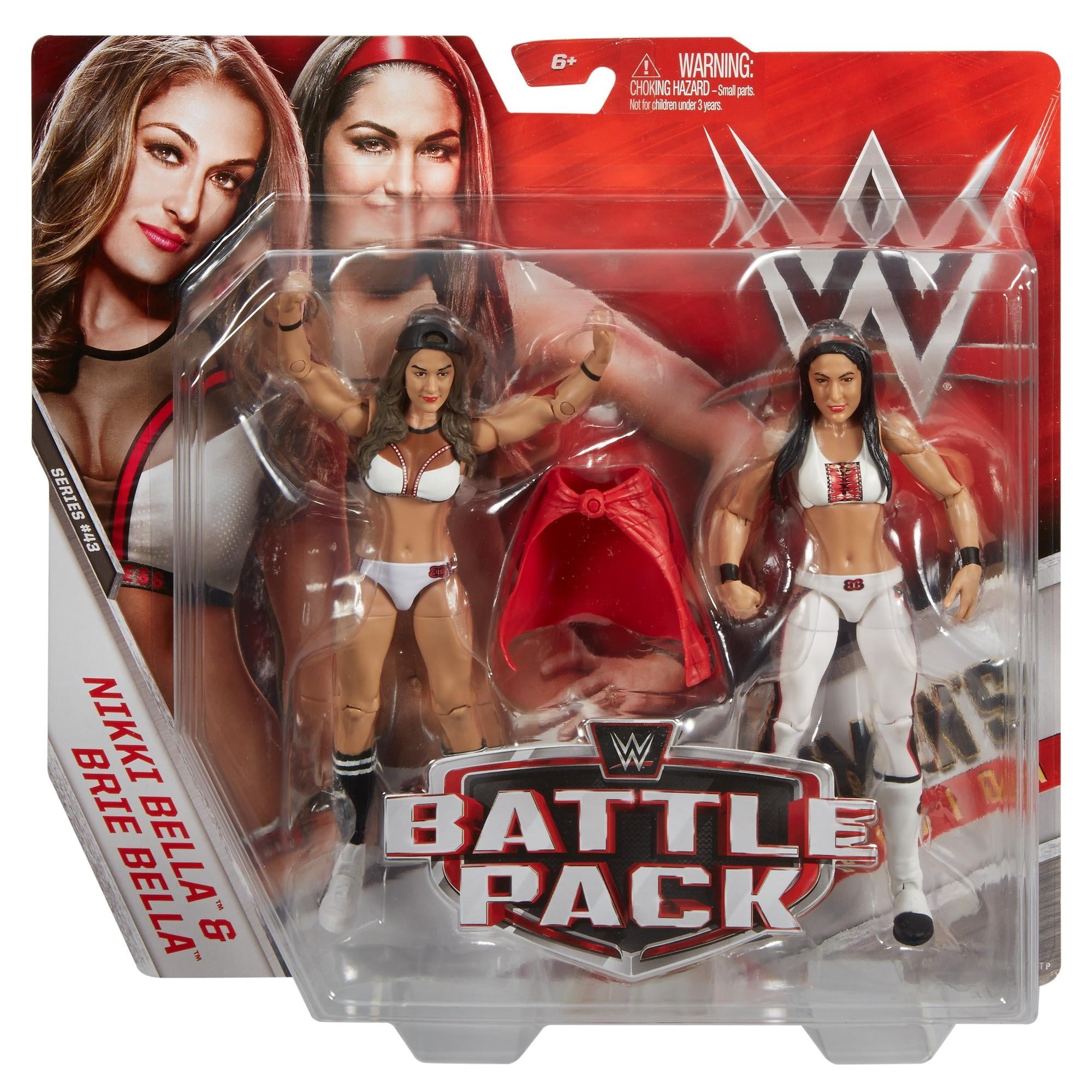 agus budi recommends Wwe Nikki Bella Toys