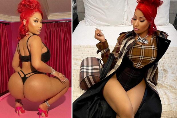 andy ciccone recommends Hottest Nicki Minaj Pics