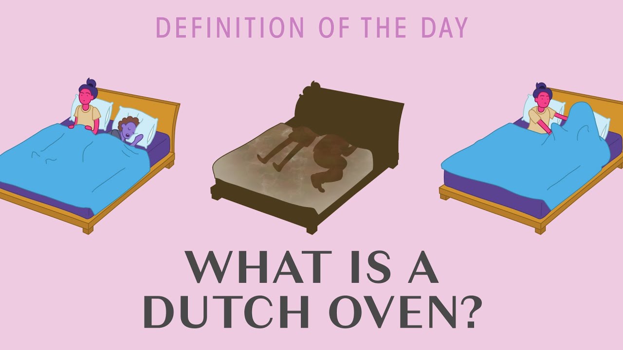 afsana patel recommends dutch oven sexually pic