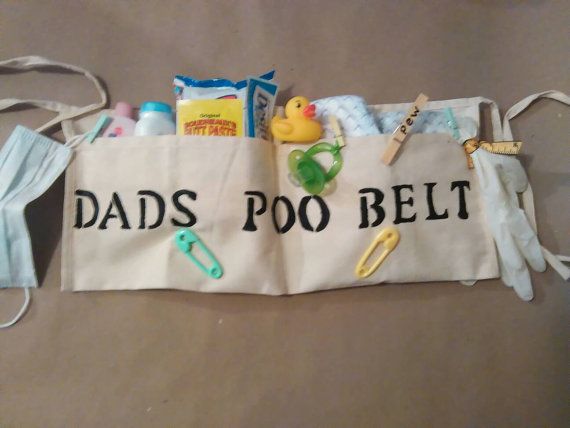 Best of Daddy diaper tool belt