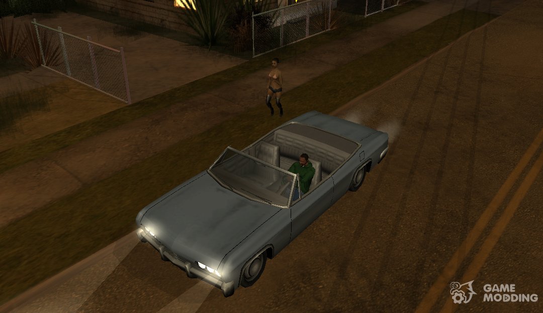 champ dawson add photo san andreas sex mod