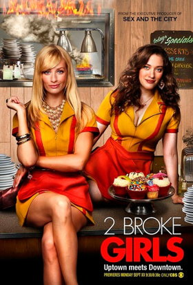 cindy driggers recommends 2 Broke Girls Parody