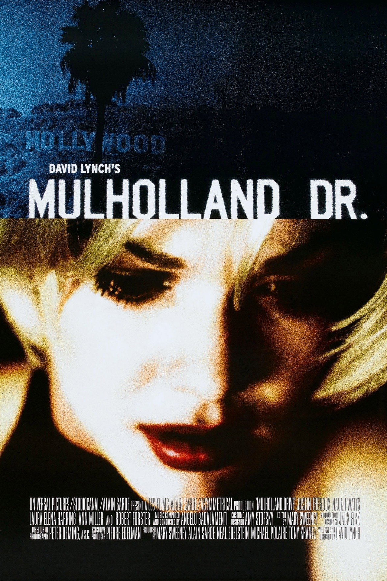 deb wiggs recommends Mulholland Drive Movie Online