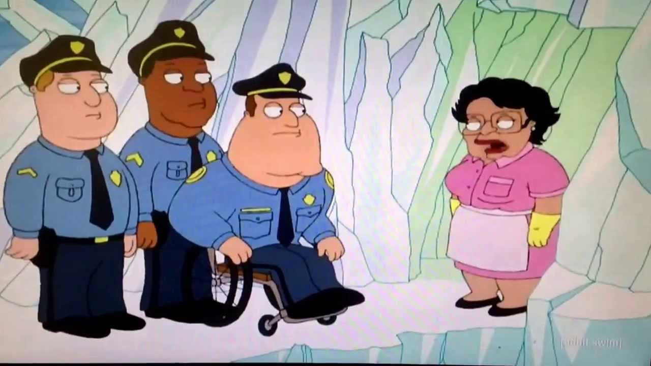 brandon lively recommends family guy hispanic maid pic
