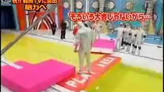 asian game show spike tv