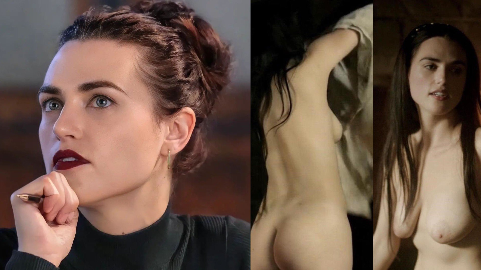 alicia merin add photo katie mcgrath topless