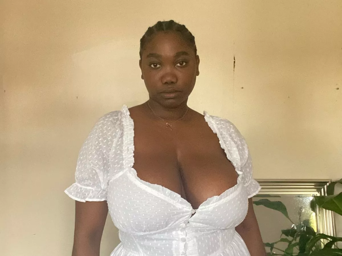 amadi victor recommends big fat black boobs pic