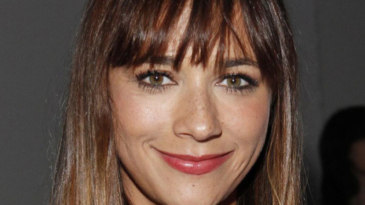 christy fu recommends rashida jones boobs pic