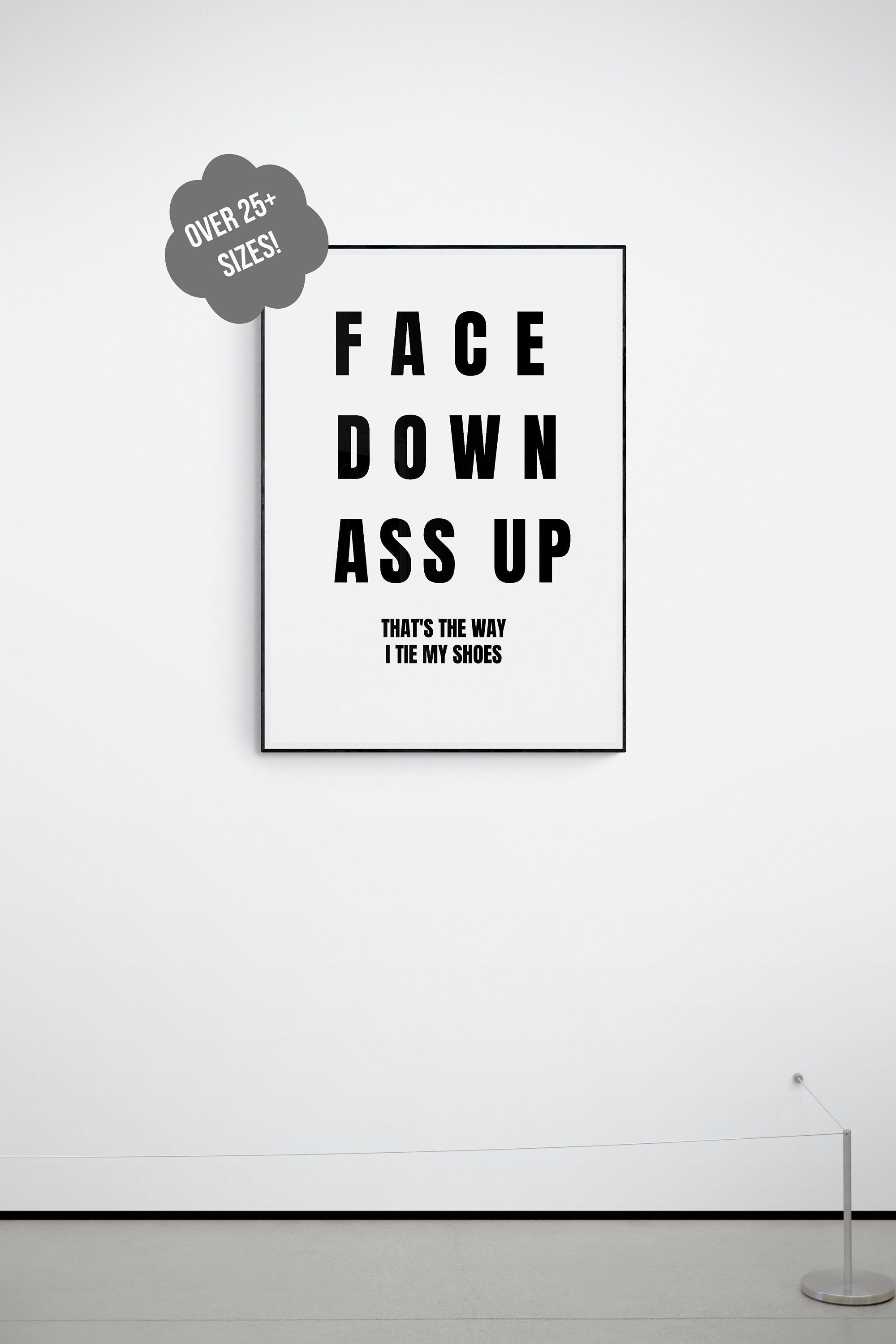 adam hucker recommends face down ass up thats the way pic