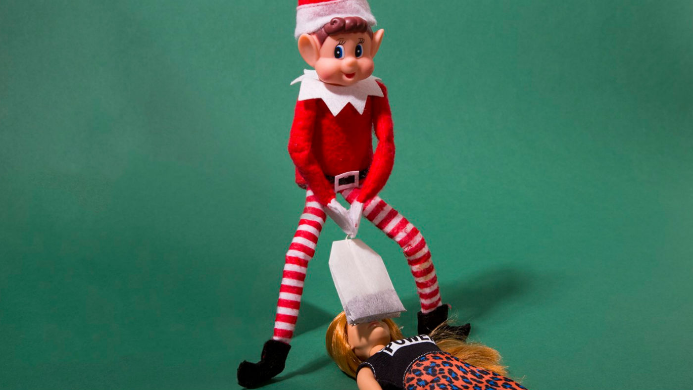 anna guanzon recommends Elf On The Shelf Sex