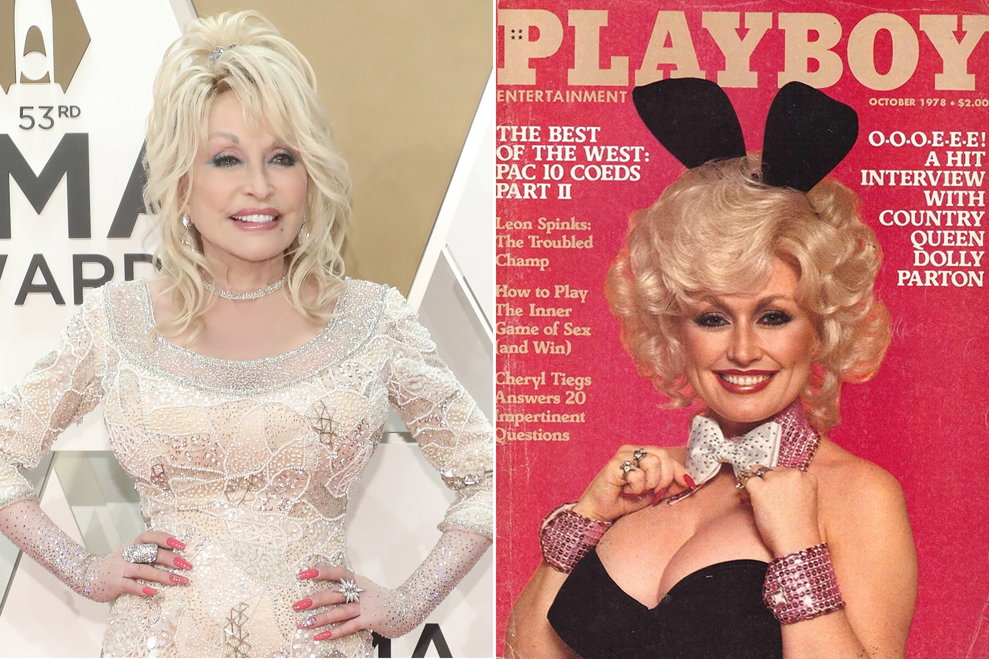 Has Dolly Parton Ever Posed Nude milf creampie