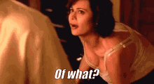 Best of Catherine bell hot gif