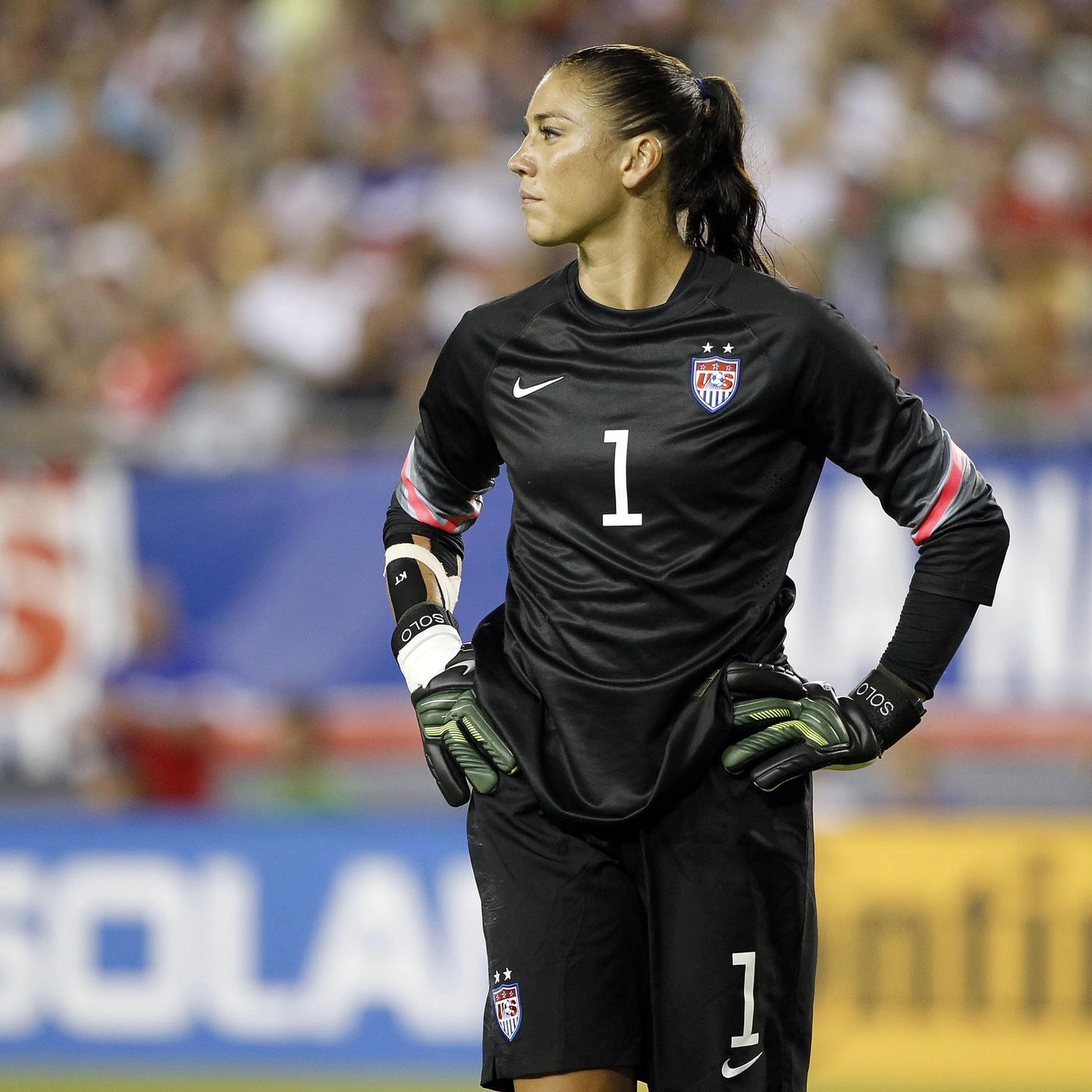 coleen albert share hope solo hot pics photos