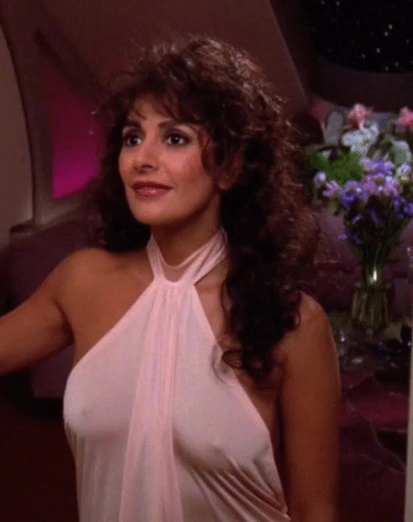 deep s share marina sirtis big tits photos