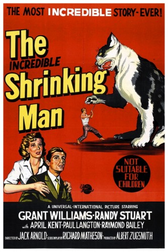 Best of Slow shrinking man stories