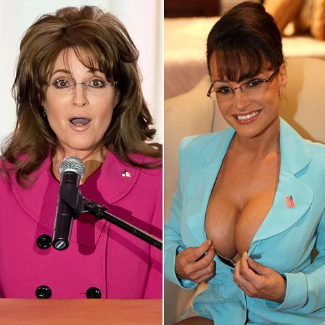 ben jespersen recommends sarah palin porn star pic