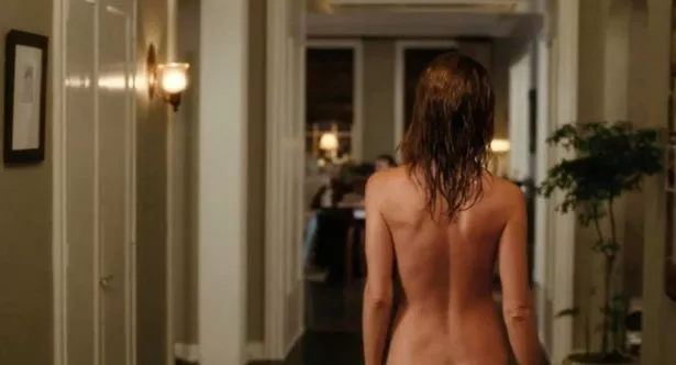 Jennifer Aniston Naked Scene whos talking