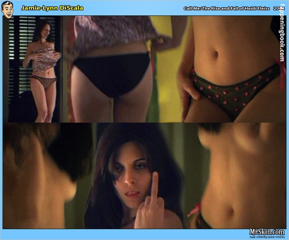 cynthia cindy recommends Jamie Lynn Sigler Naked