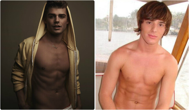 avigdor gal add photo brent corrigan first porn