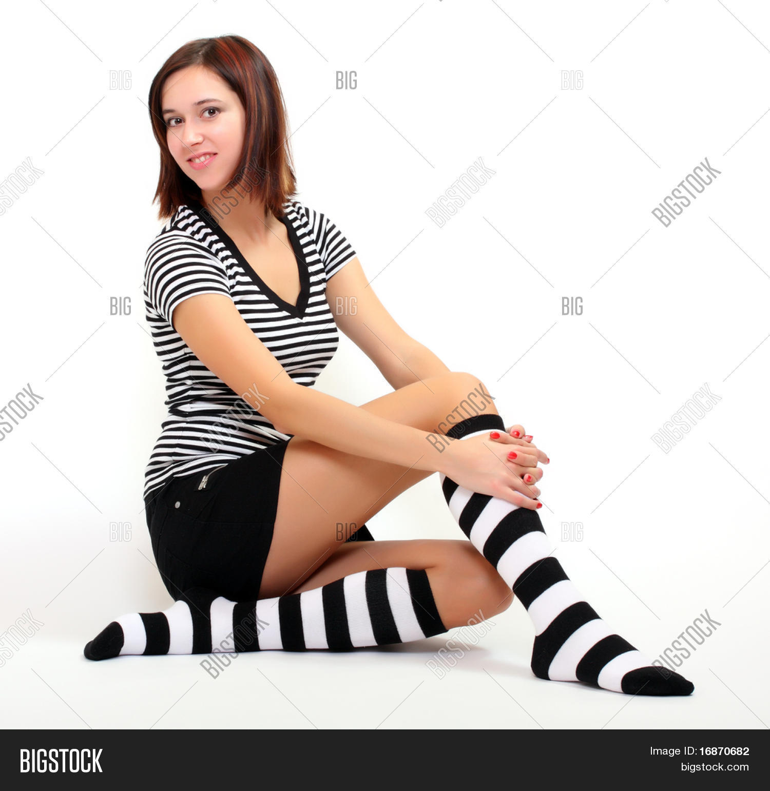 cheryl banda recommends Sexy Babes In Socks