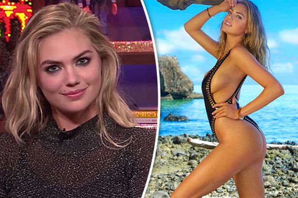 clyde albert recommends kate upton sextape pic