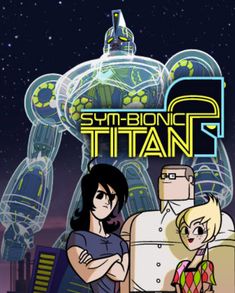 anthony cavezza recommends sym bionic titan hentai pic