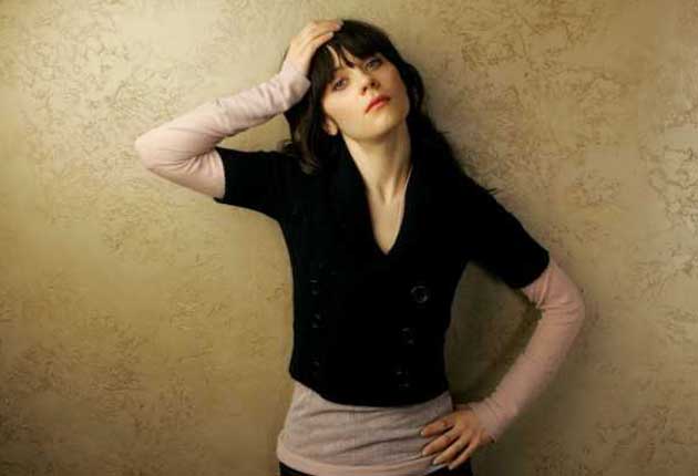 carolyn doran recommends Zooey Deschanel Sex Video