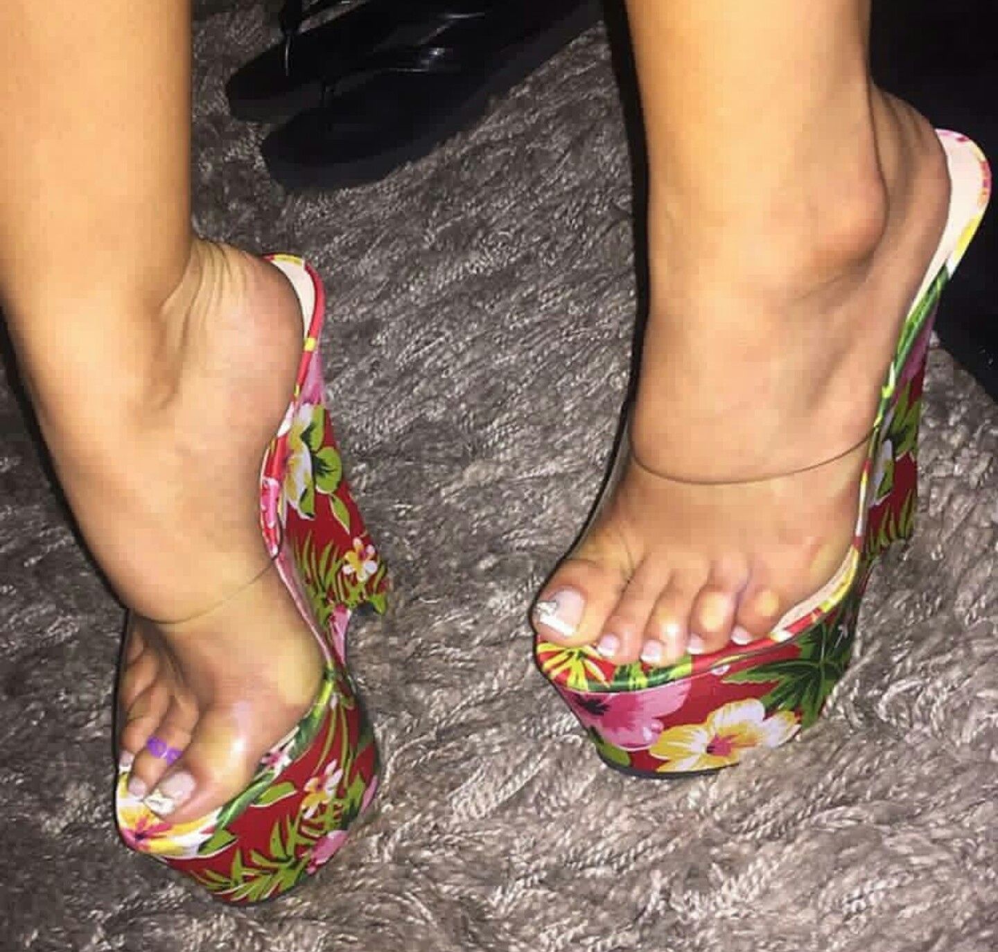 sexy puerto rican feet