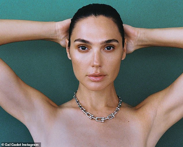 danielle gannaway recommends gal gadot ever nude pic