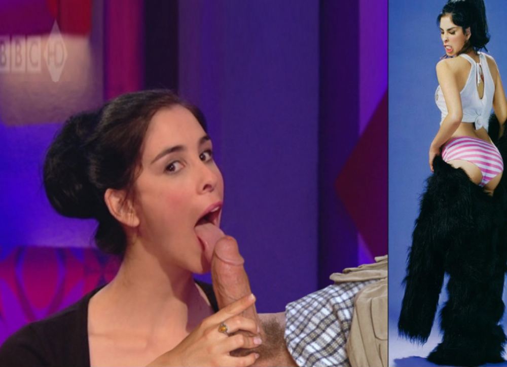 aly hoodbhoy recommends sarah silverman topless pic