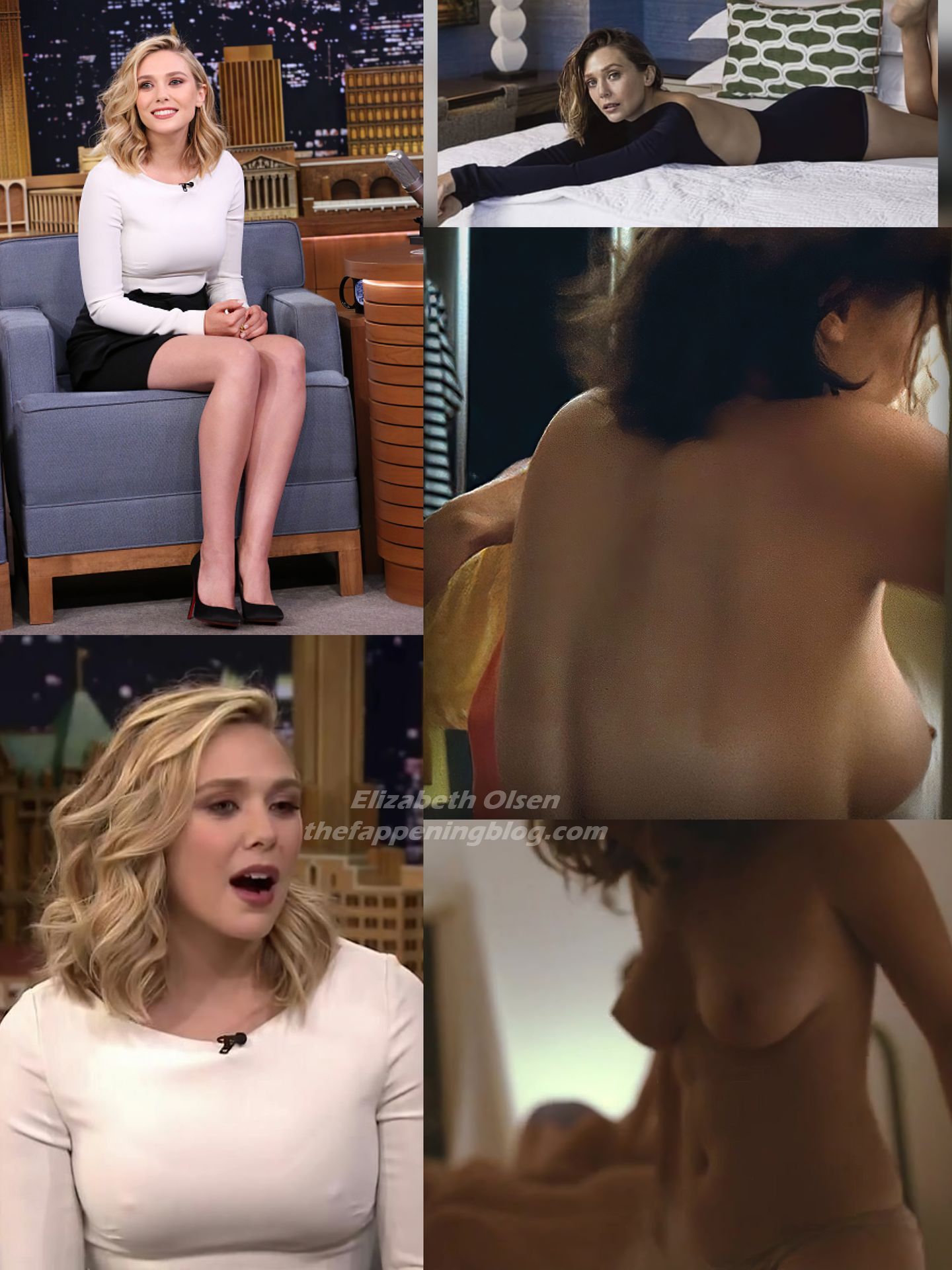 ben pridemore recommends elizabeth olsen nudeography pic