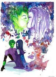 angela waring recommends dark beast boy fanfiction pic