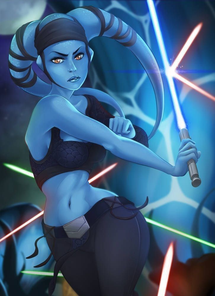 alexa levin recommends aayla secura hot pic