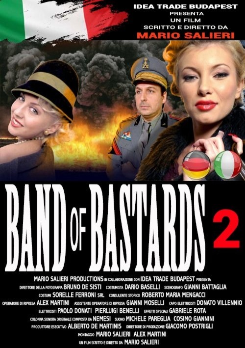 cynthia s smith recommends band of bastards xxx pic