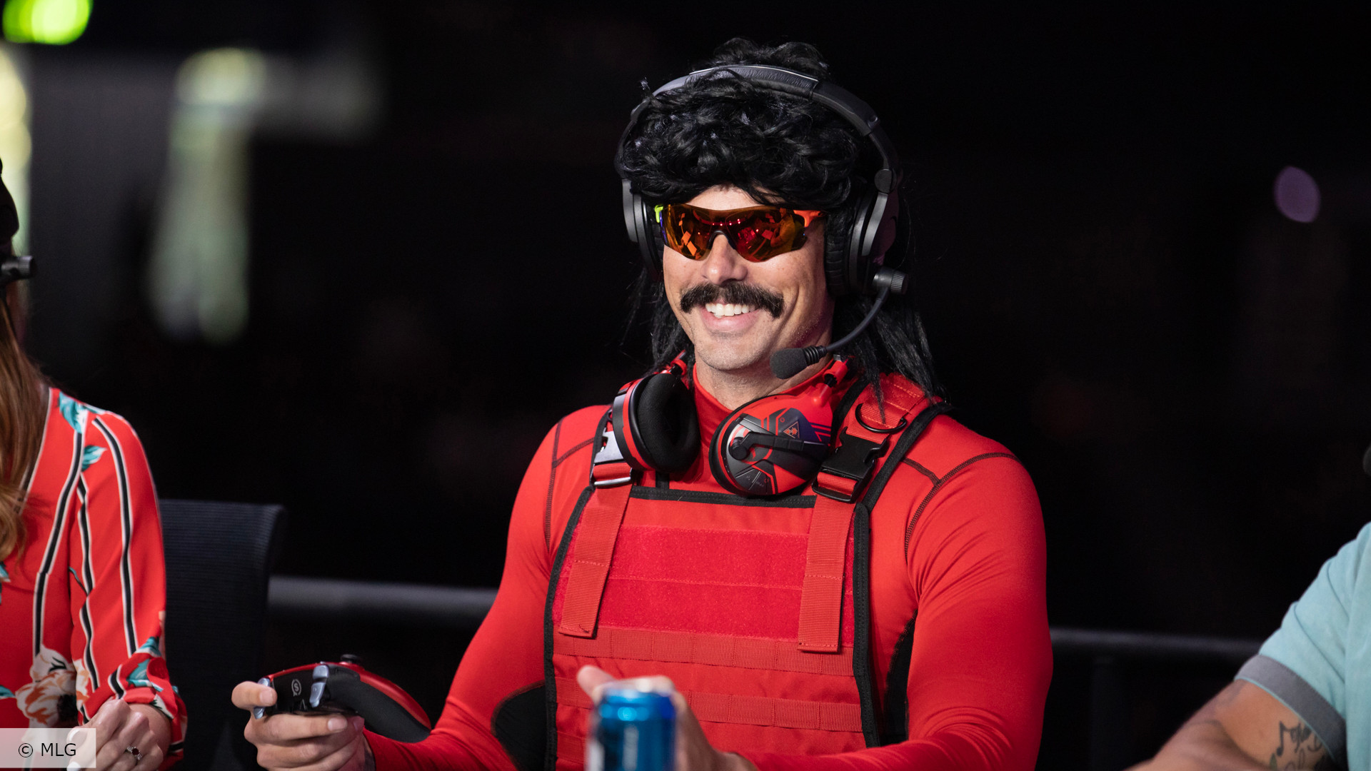 amanda staniforth recommends who did drdisrespect cheat on his wife with pic