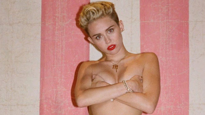 deborah sorensen recommends Miley Cyrus 2017 Nudes