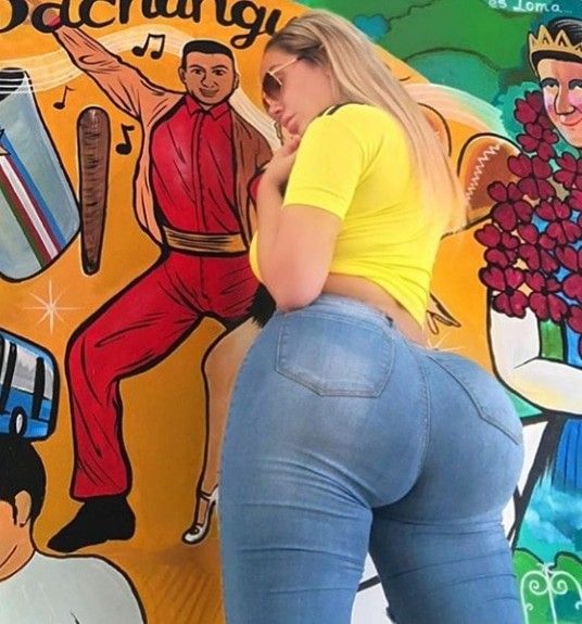 christie atherfold recommends phat curvy booty pic