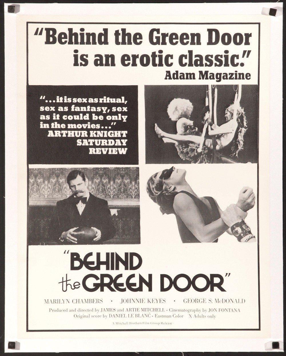 don merrill add photo behind the green door the sequel